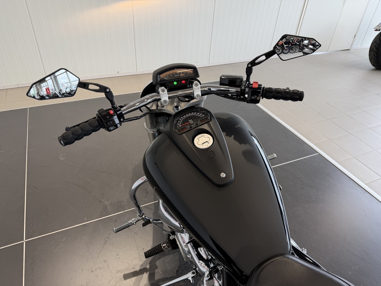 SUZUKI INTRUDER 2007
