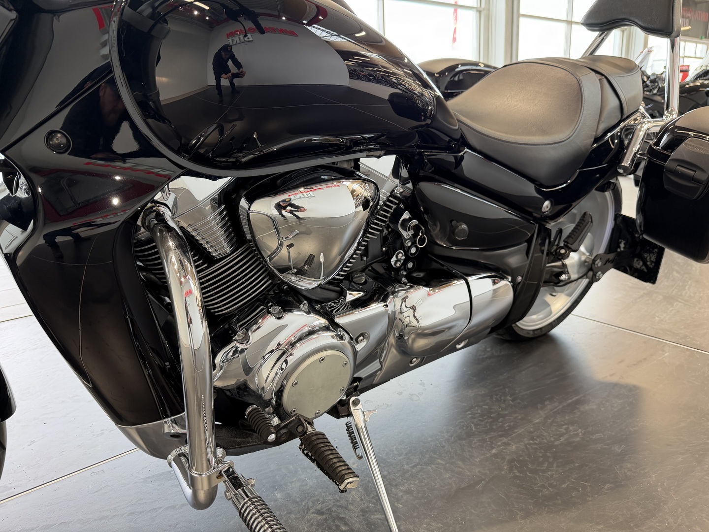SUZUKI INTRUDER 2007
