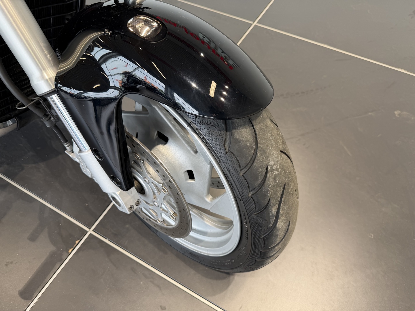 SUZUKI INTRUDER 2007
