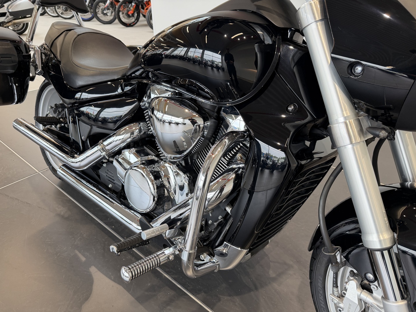 SUZUKI INTRUDER 2007