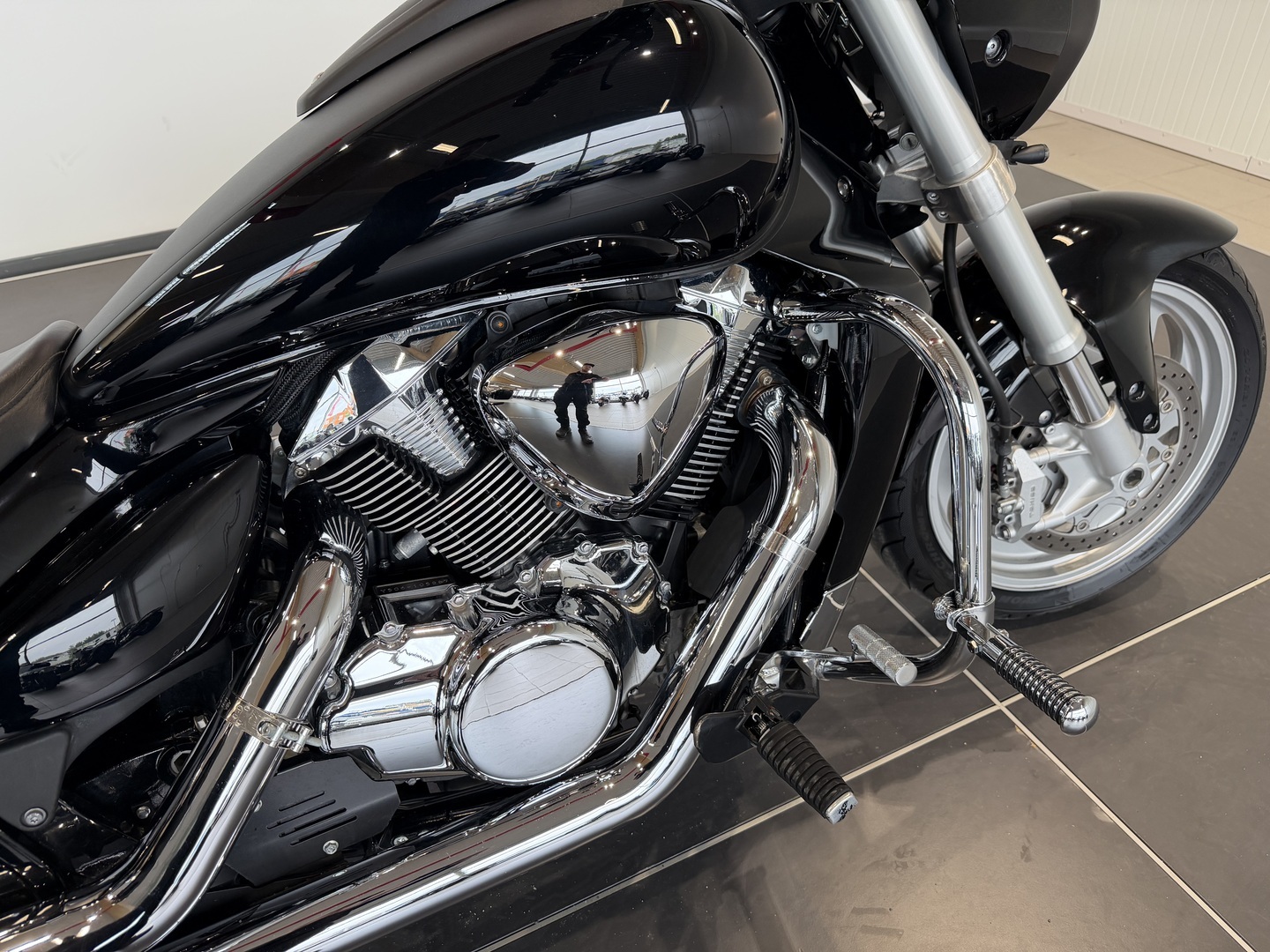 SUZUKI INTRUDER 2007