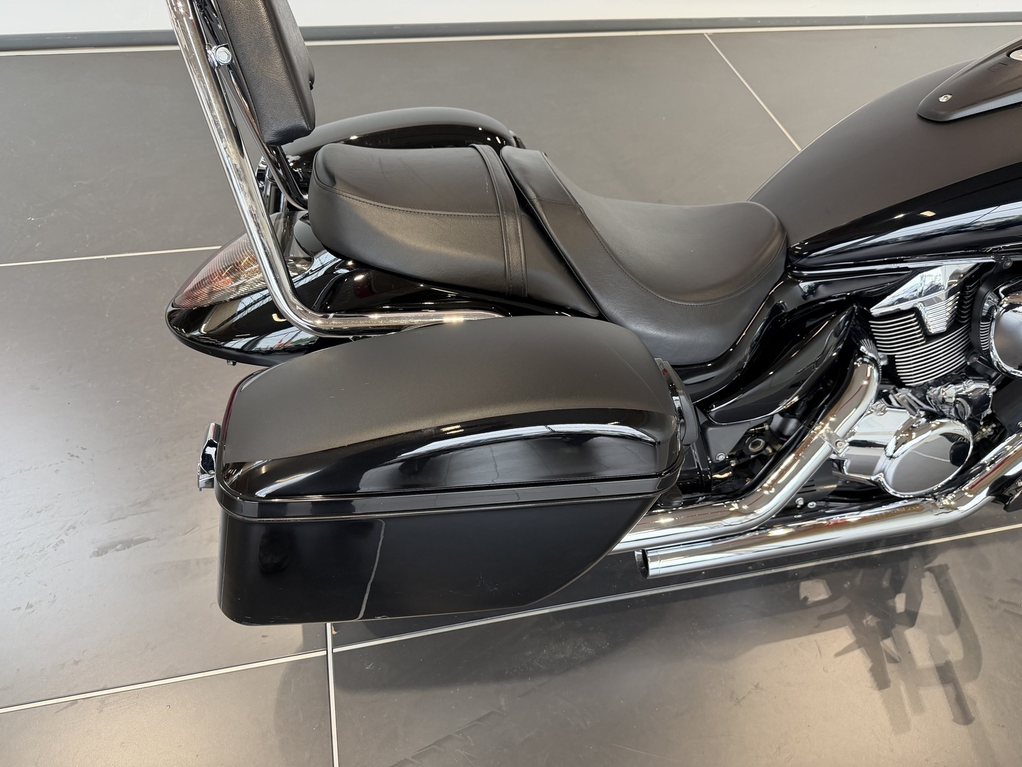 SUZUKI INTRUDER 2007
