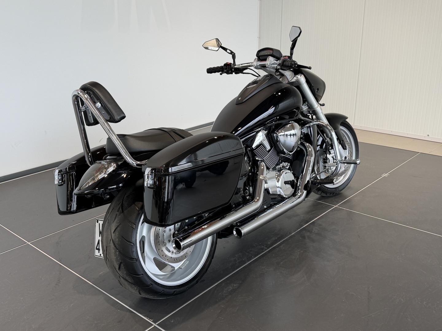 SUZUKI INTRUDER 2007