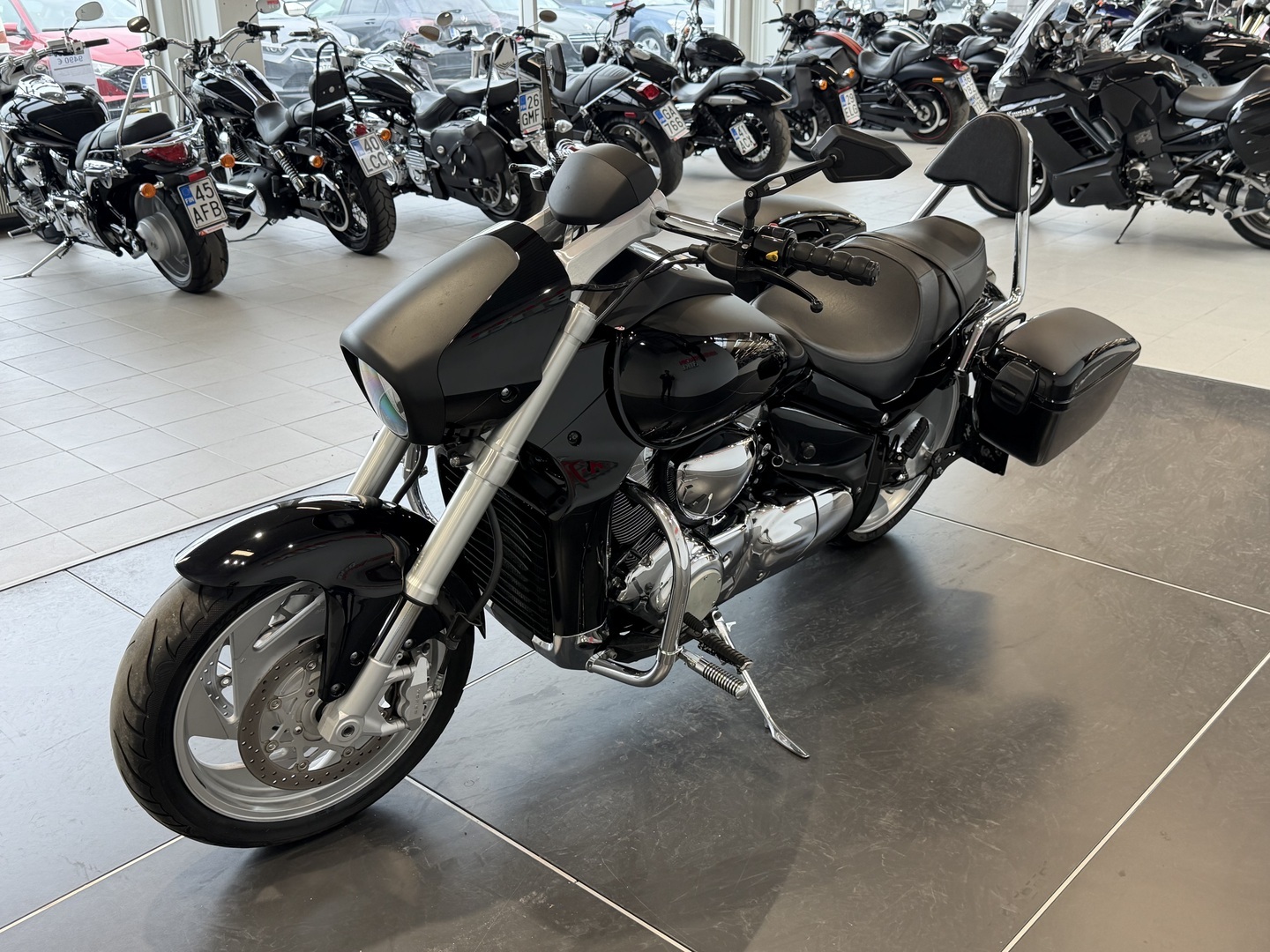 SUZUKI INTRUDER 2007