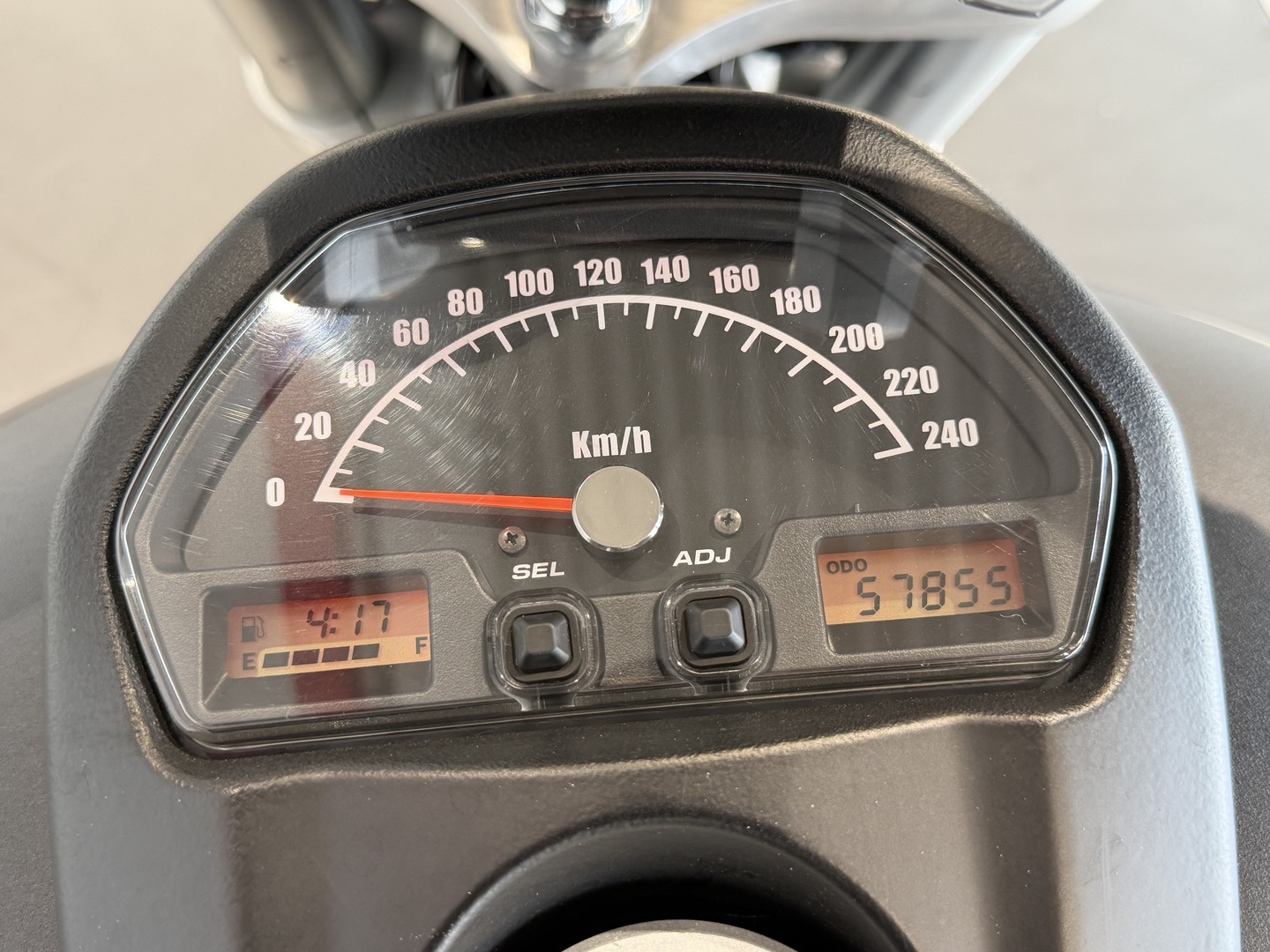 SUZUKI INTRUDER 2007