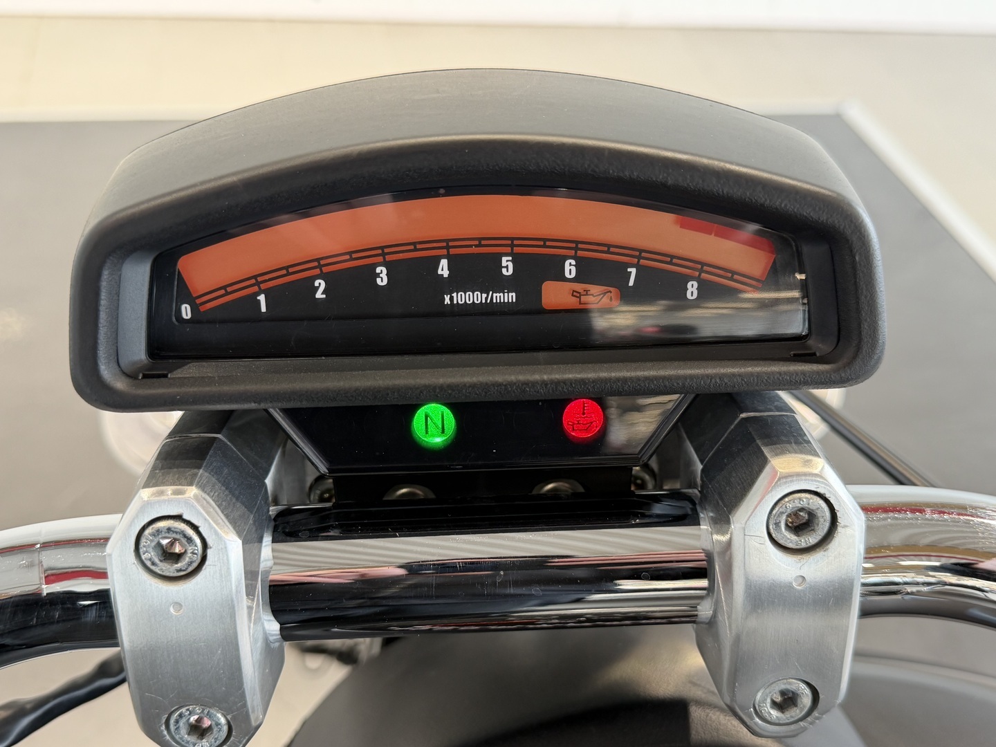 SUZUKI INTRUDER 2007