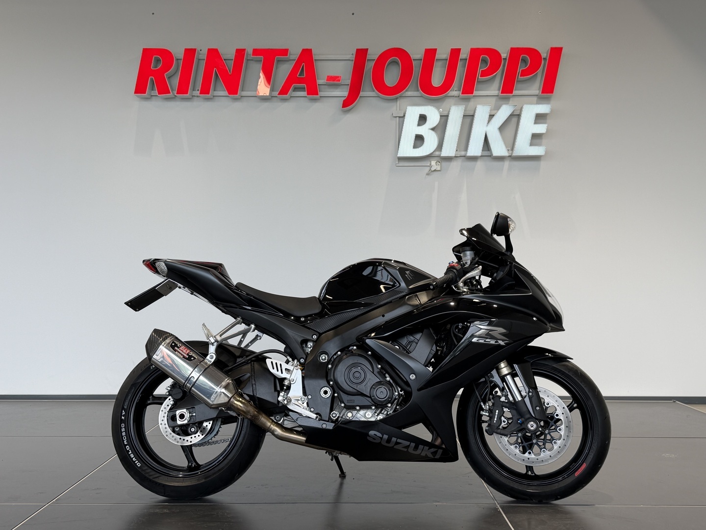 SUZUKI GSX-R 2008