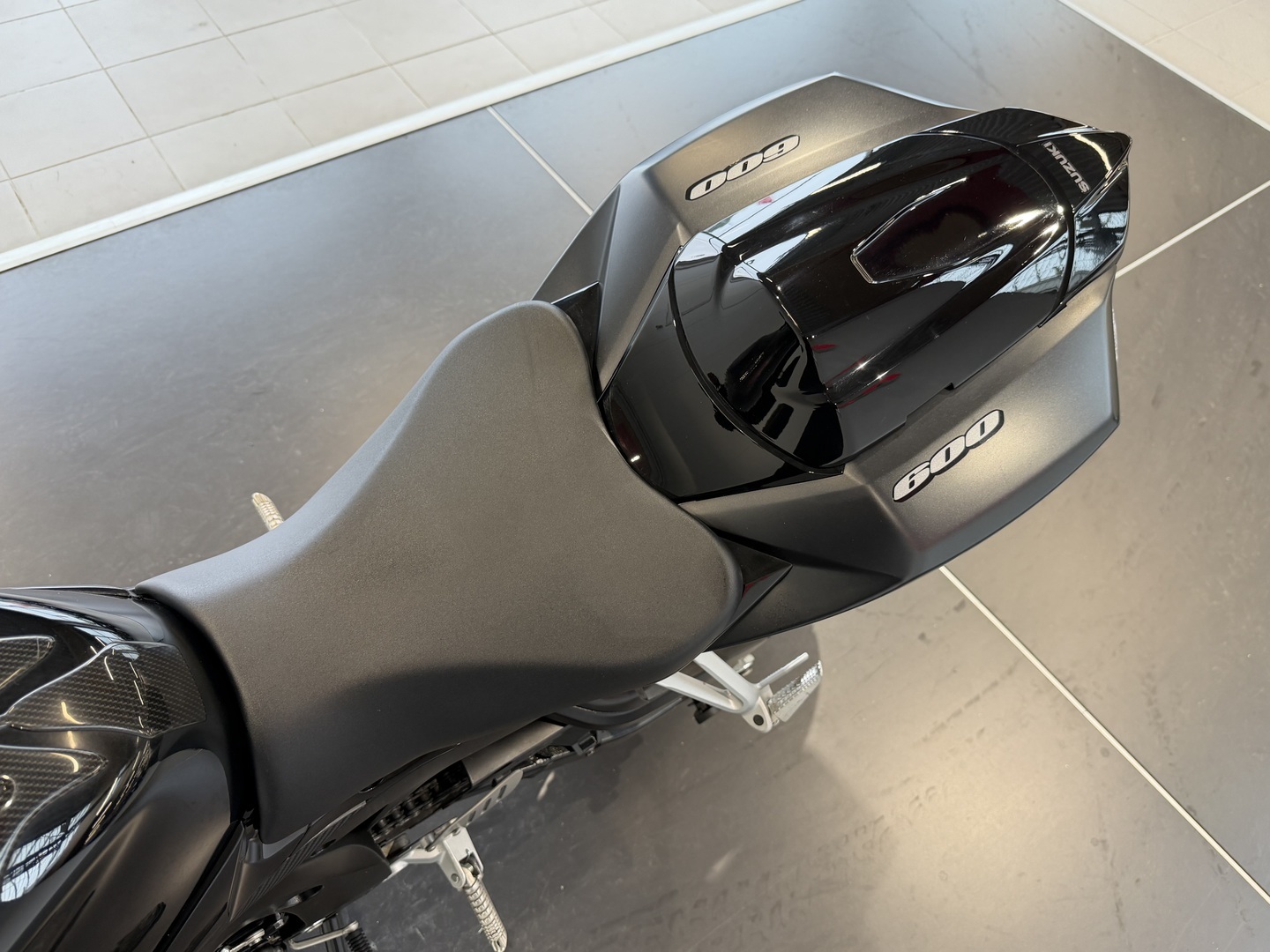SUZUKI GSX-R 2008