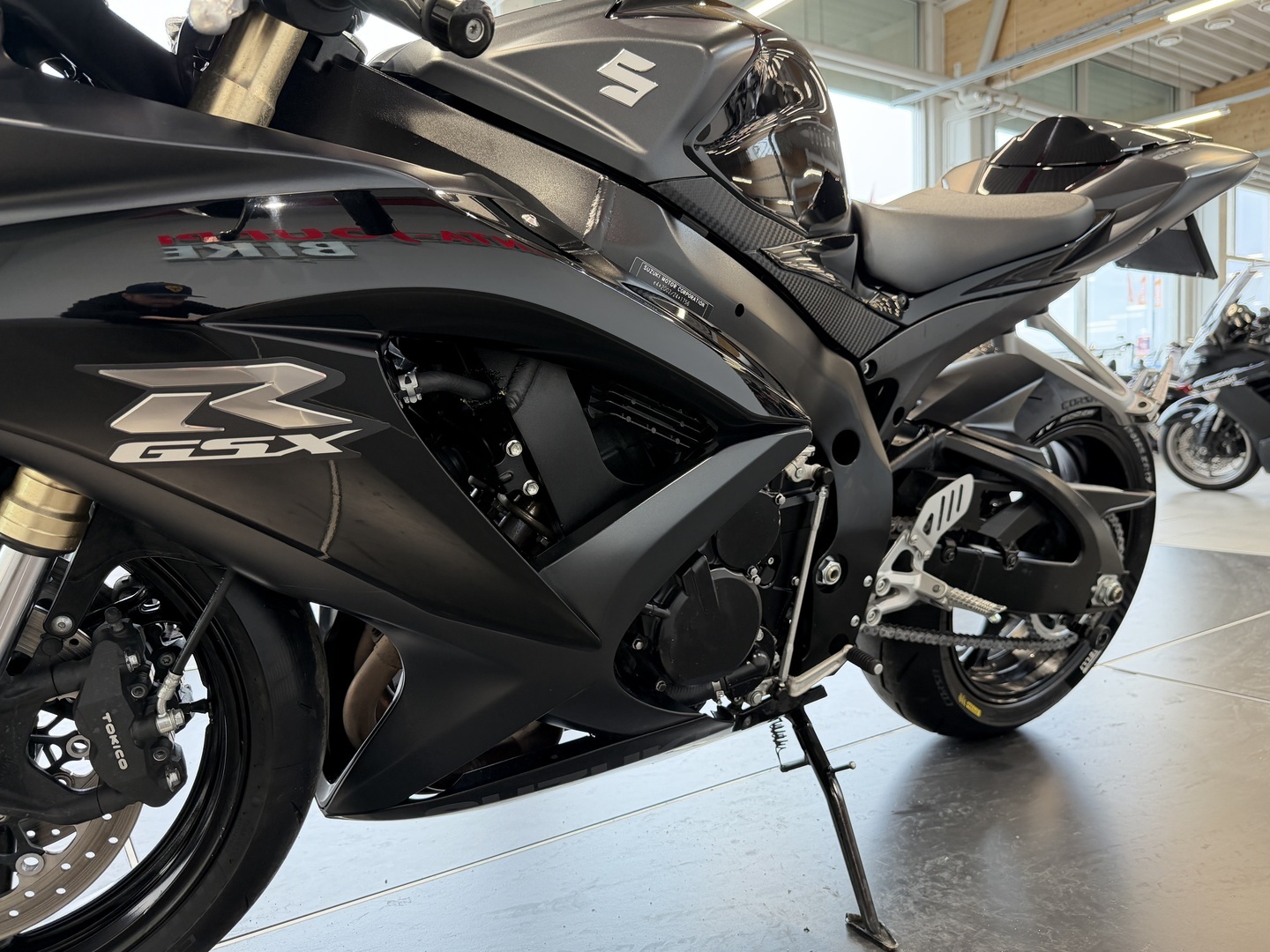 SUZUKI GSX-R 2008