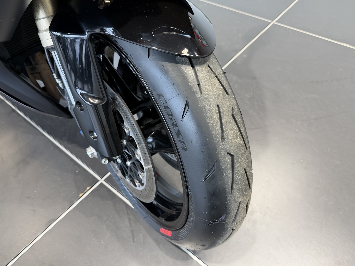 SUZUKI GSX-R 2008