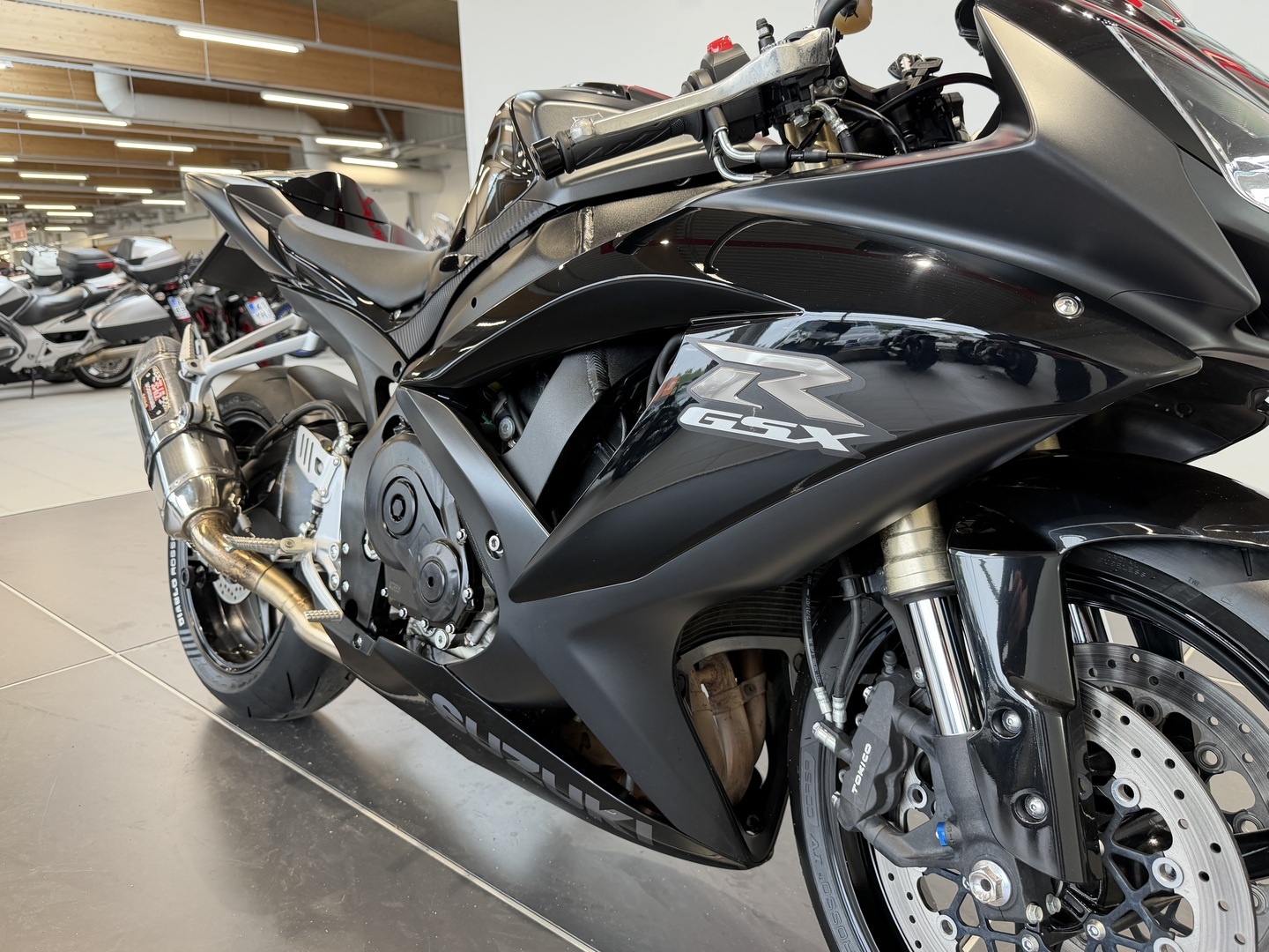 SUZUKI GSX-R 2008