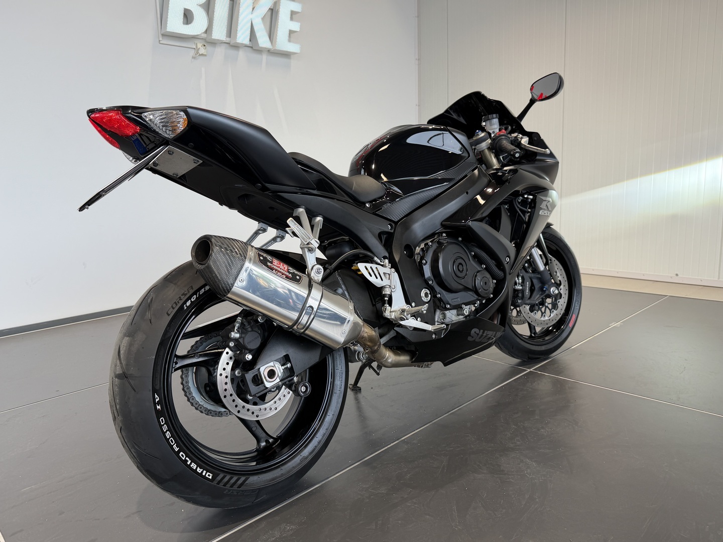SUZUKI GSX-R 2008