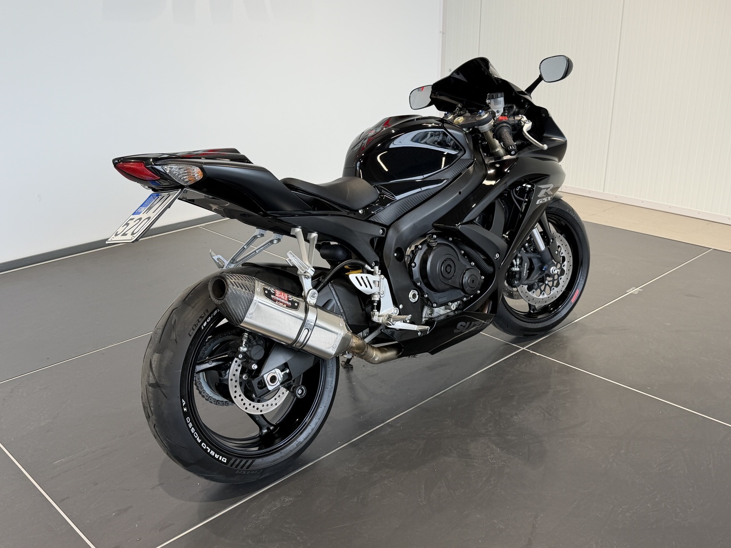 SUZUKI GSX-R 2008