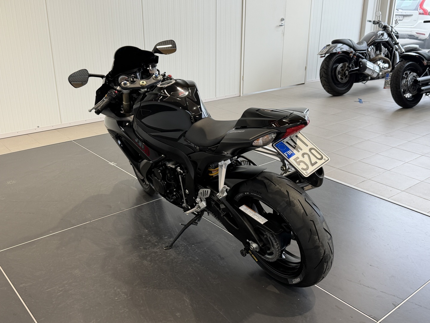 SUZUKI GSX-R 2008