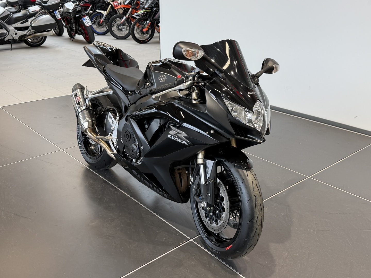SUZUKI GSX-R 2008
