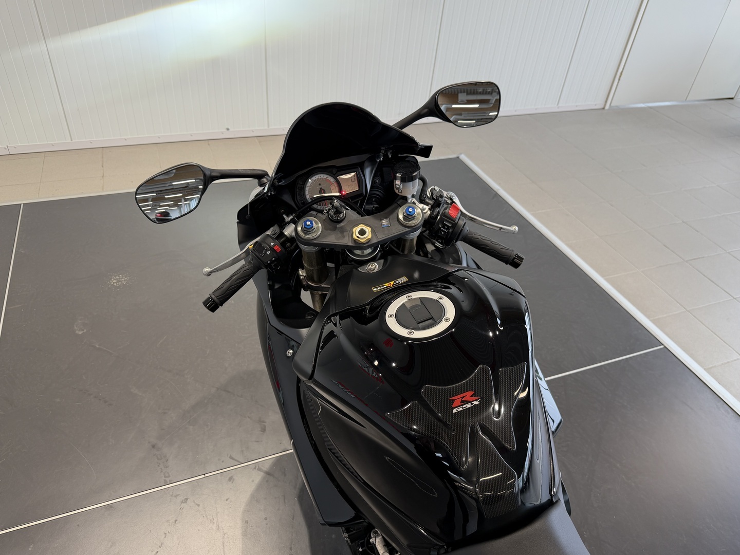 SUZUKI GSX-R 2008