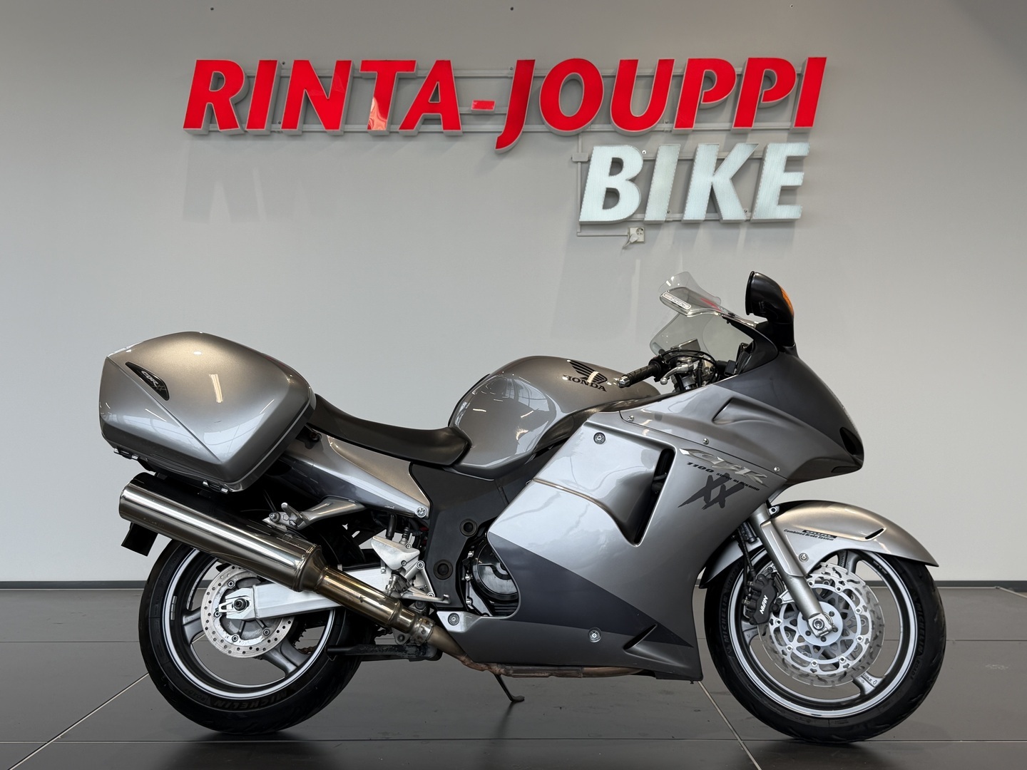 HONDA CBR 2008