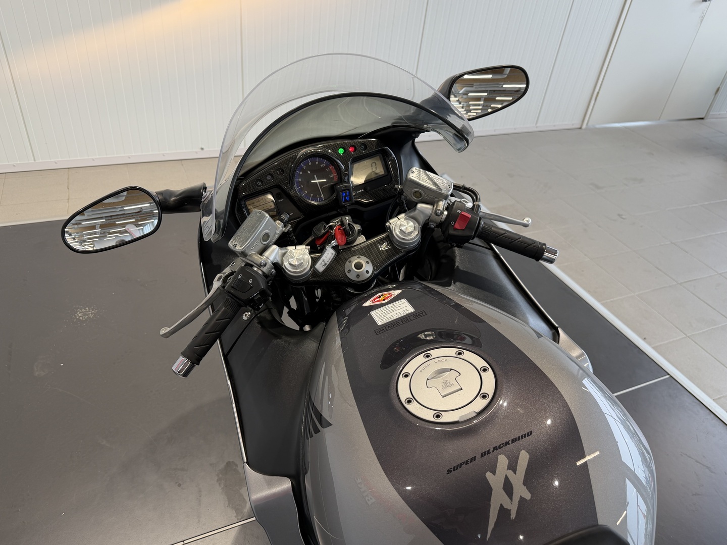 HONDA CBR 2008