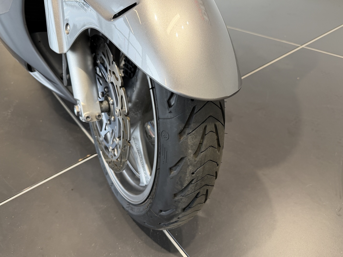 HONDA CBR 2008