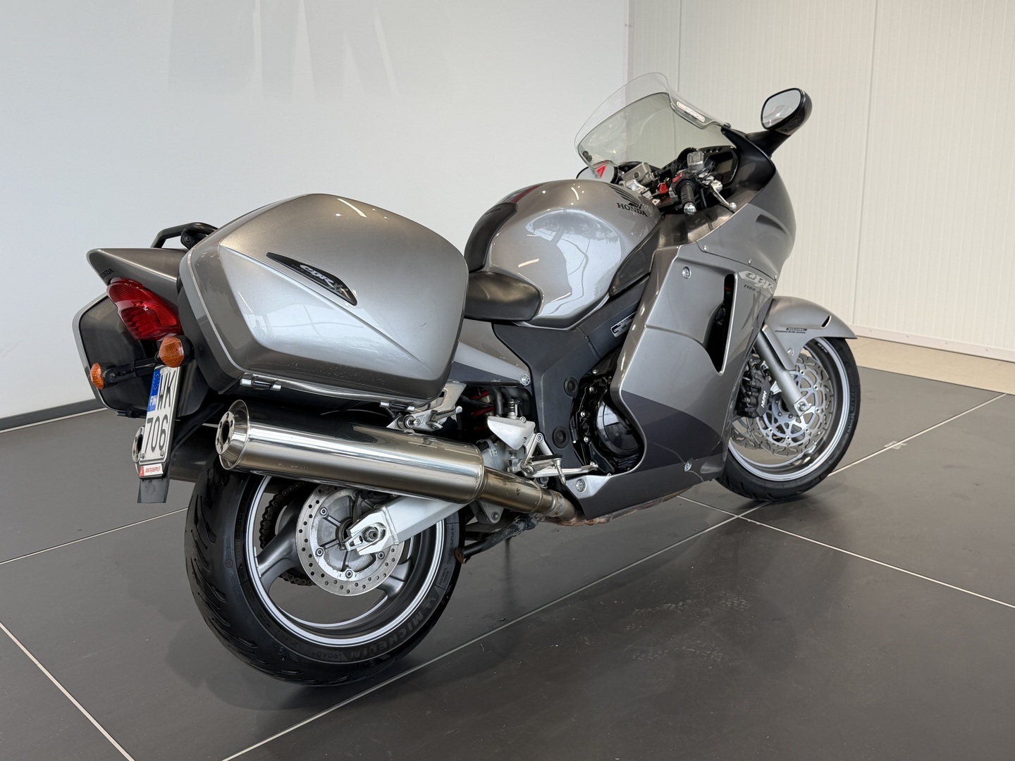 HONDA CBR 2008