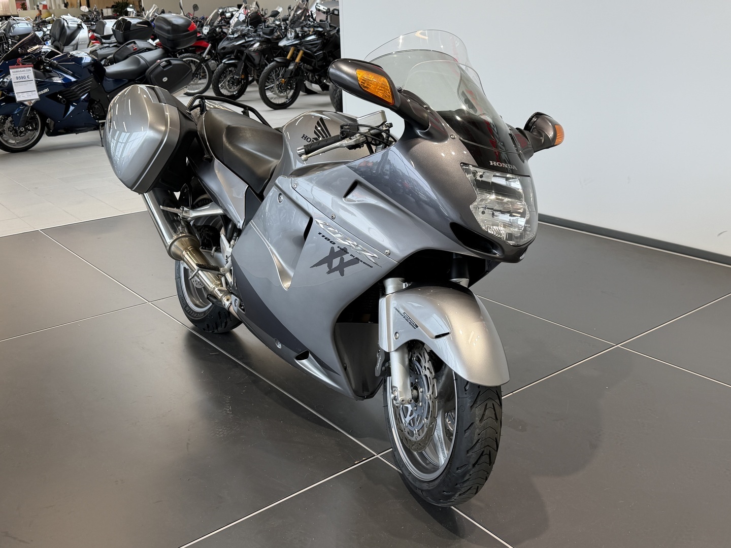 HONDA CBR 2008