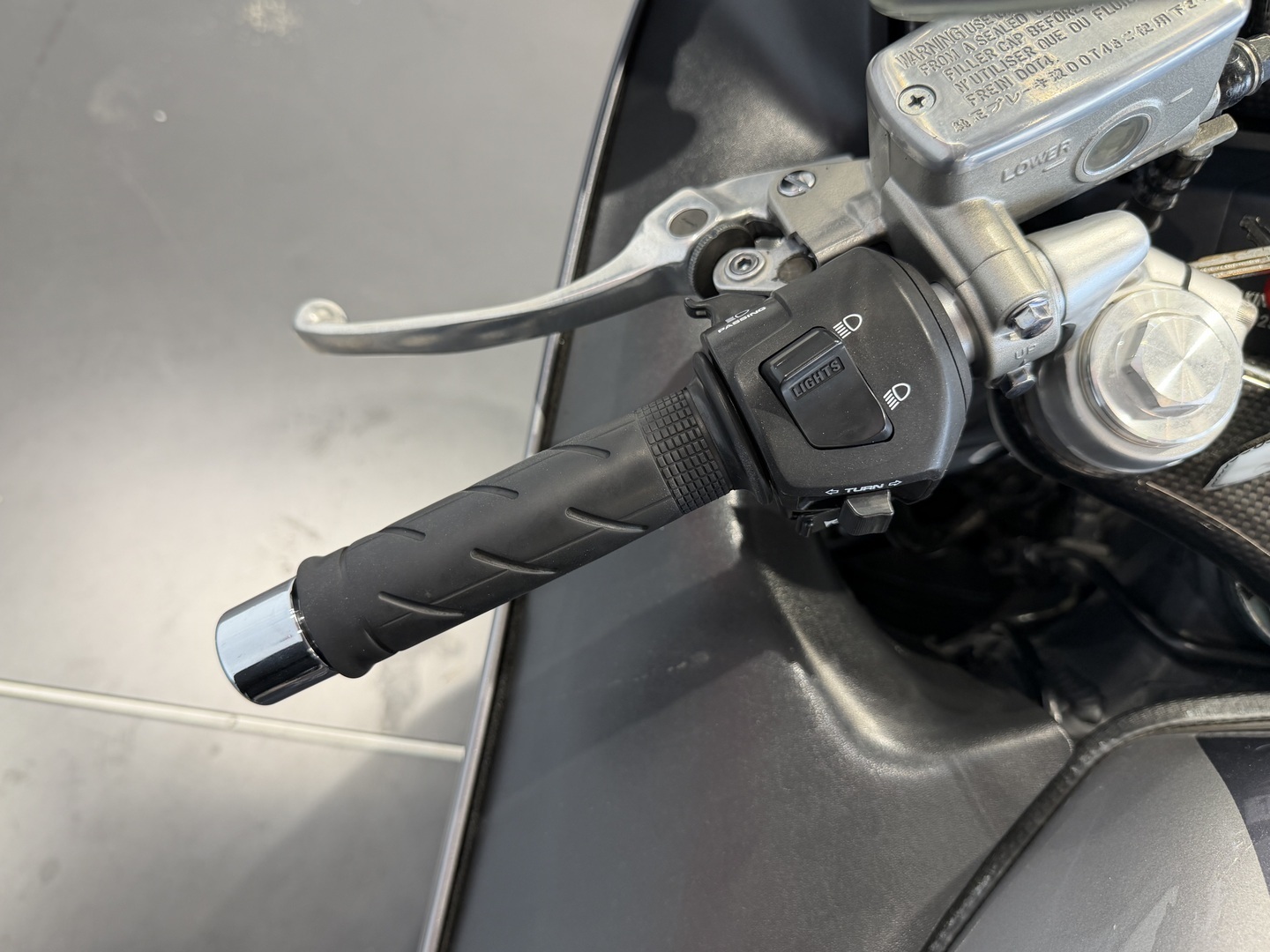 HONDA CBR 2008