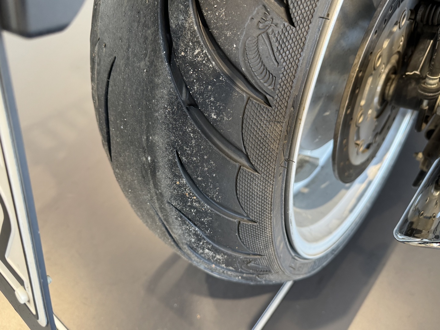 SUZUKI INTRUDER 2008