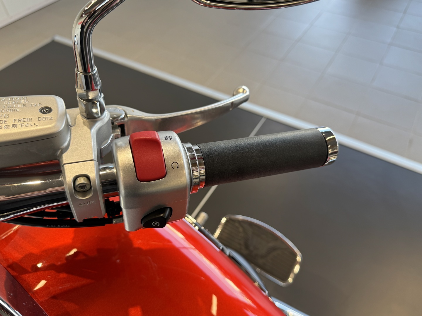 SUZUKI INTRUDER 2008