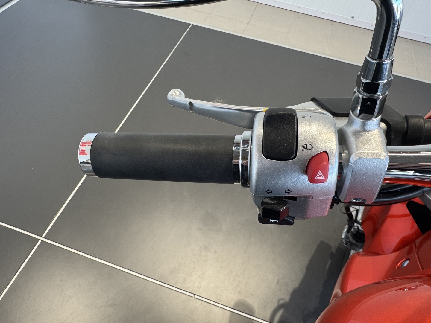 SUZUKI INTRUDER 2008