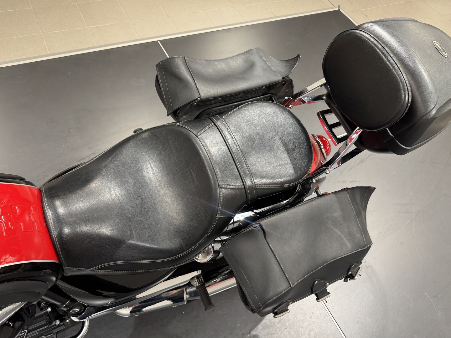 TRIUMPH ROCKET III 2007