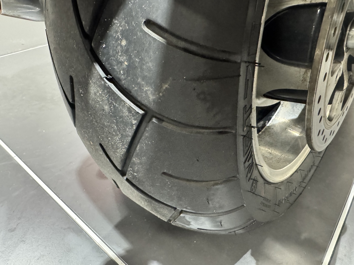 TRIUMPH ROCKET III 2007