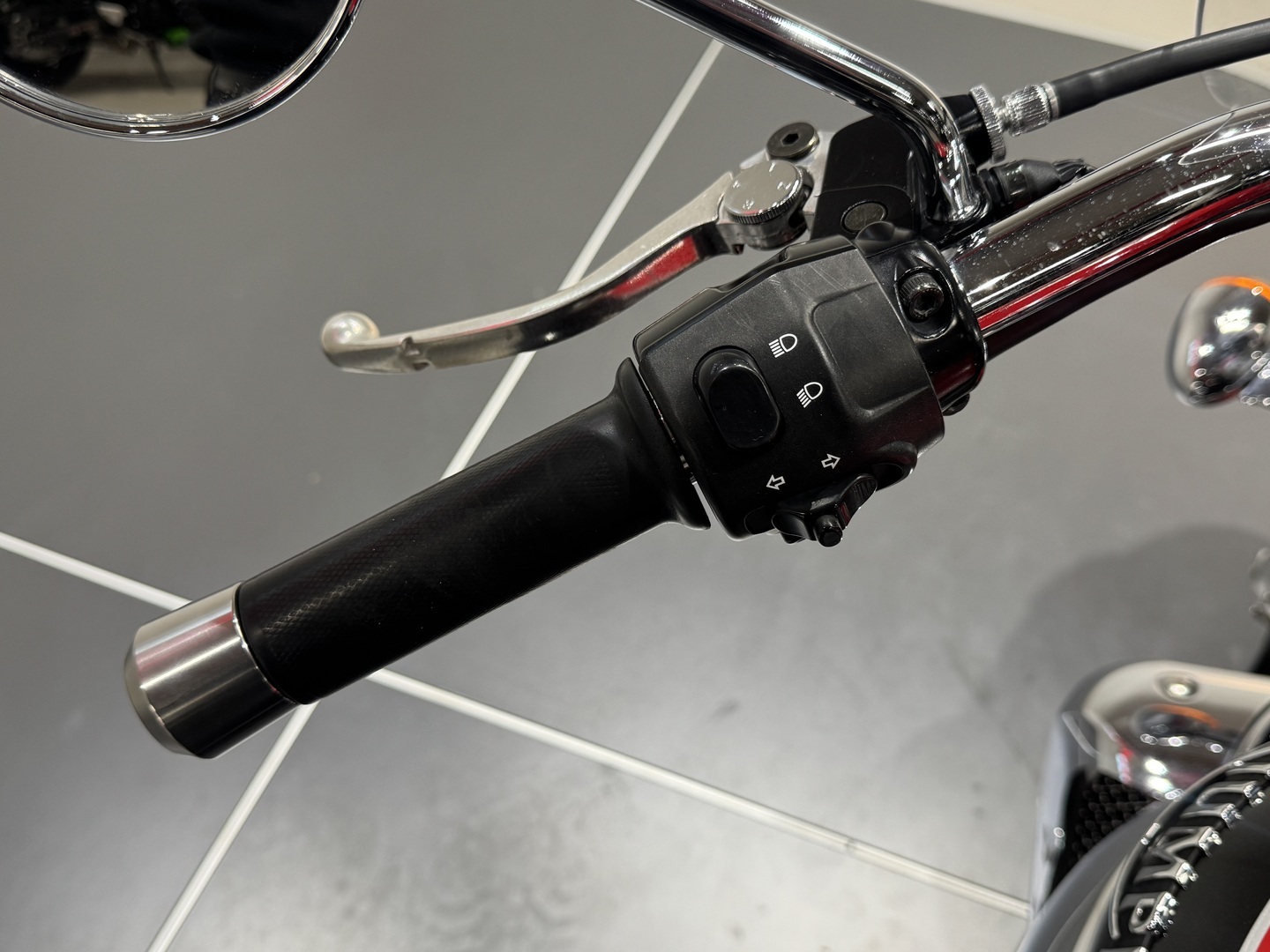 TRIUMPH ROCKET III 2007