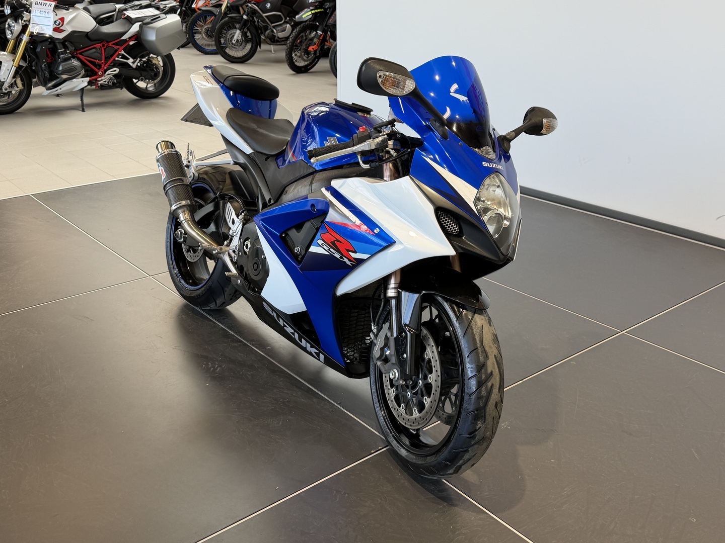 SUZUKI GSX-R 2008
