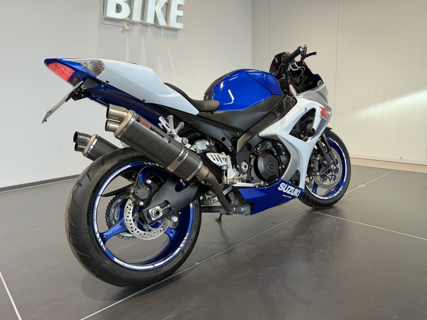 SUZUKI GSX-R 2008