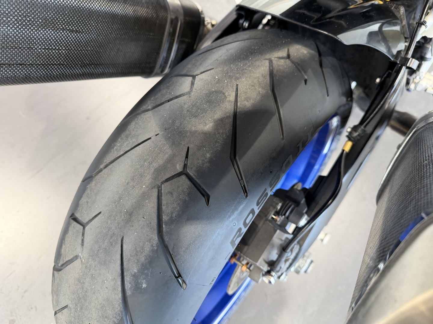 SUZUKI GSX-R 2008