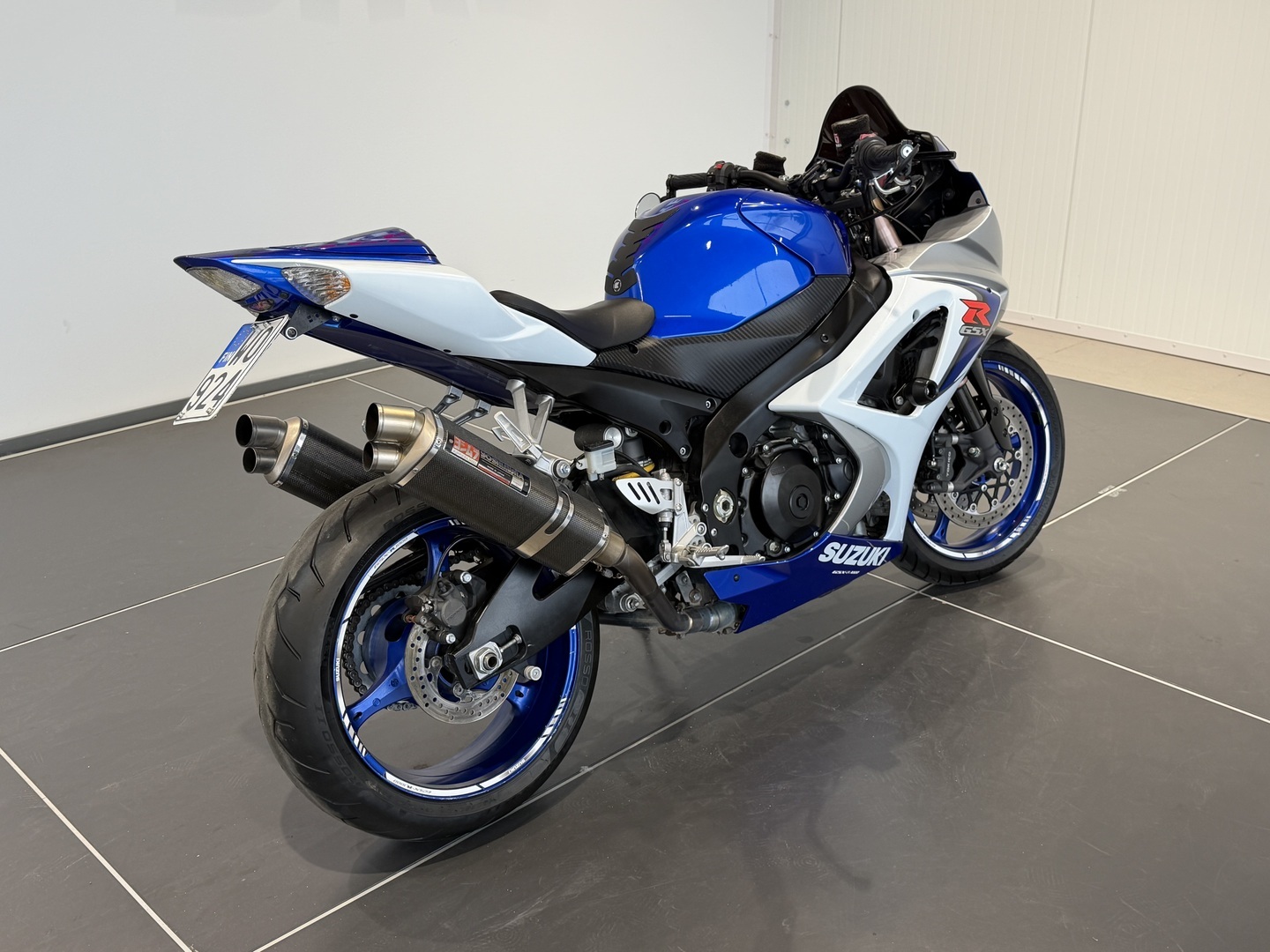 SUZUKI GSX-R 2008