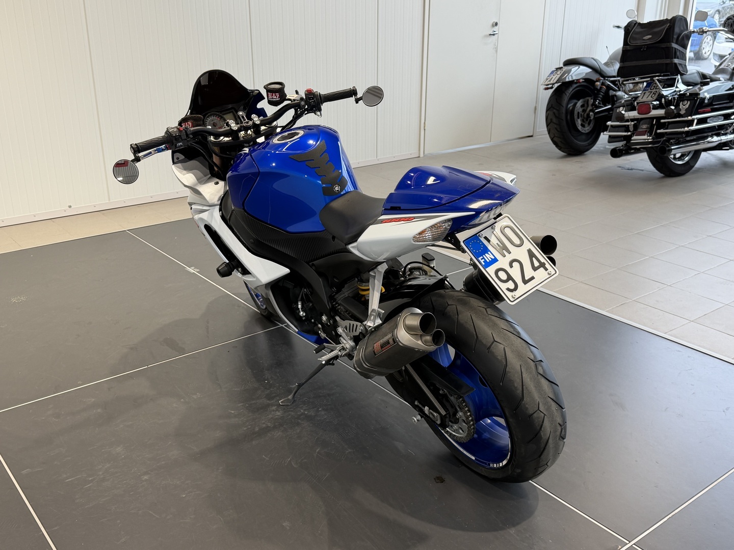 SUZUKI GSX-R 2008