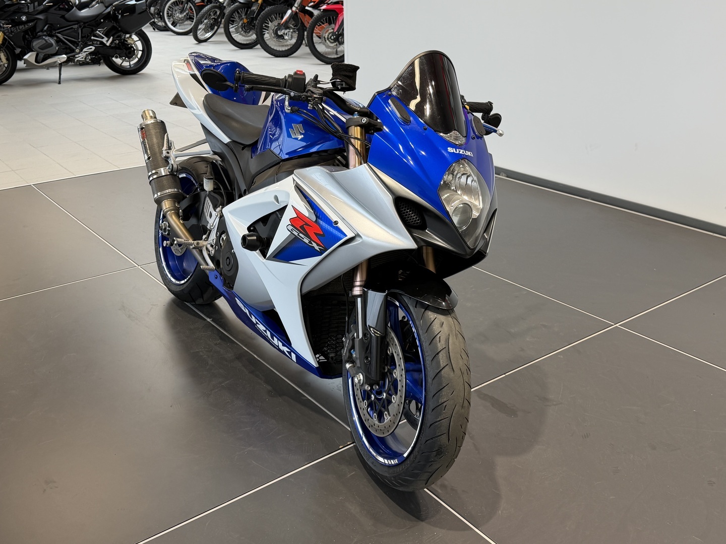 SUZUKI GSX-R 2008