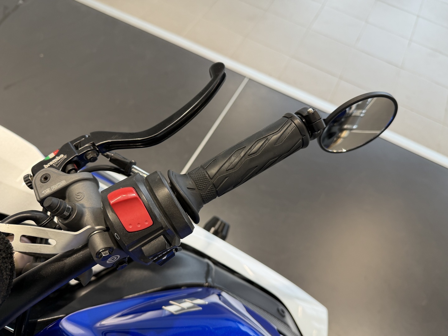 SUZUKI GSX-R 2008