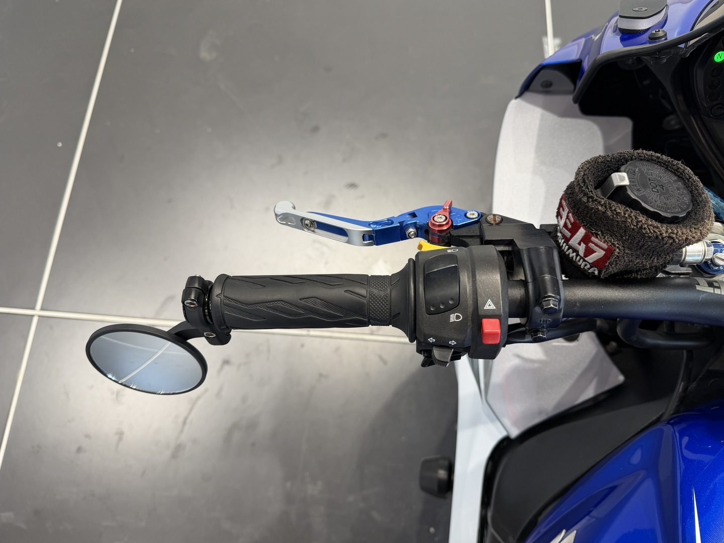 SUZUKI GSX-R 2008