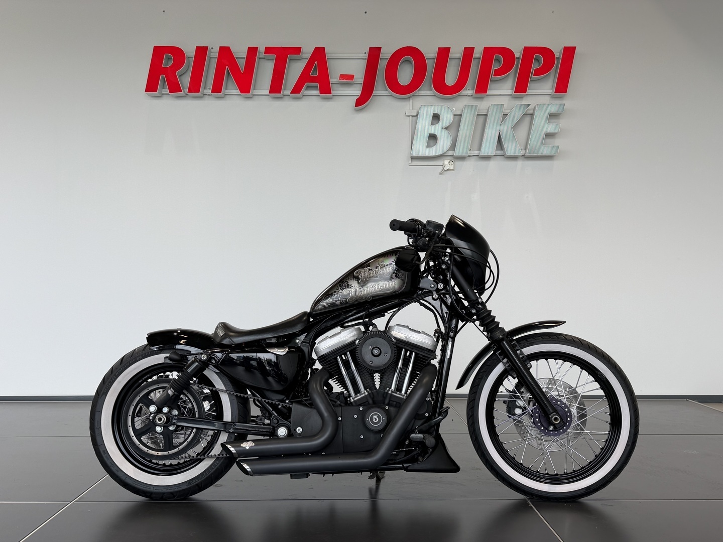 HARLEY-DAVIDSON SPORTSTER 2007
