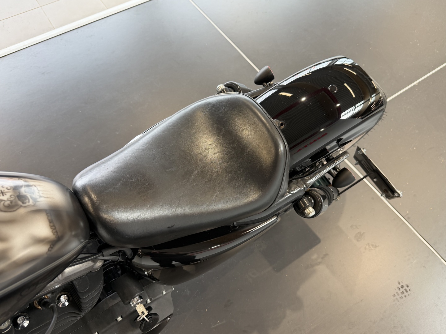 HARLEY-DAVIDSON SPORTSTER 2007