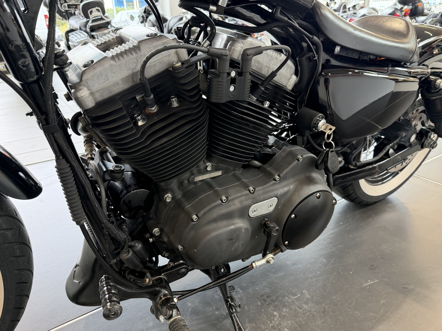 HARLEY-DAVIDSON SPORTSTER 2007