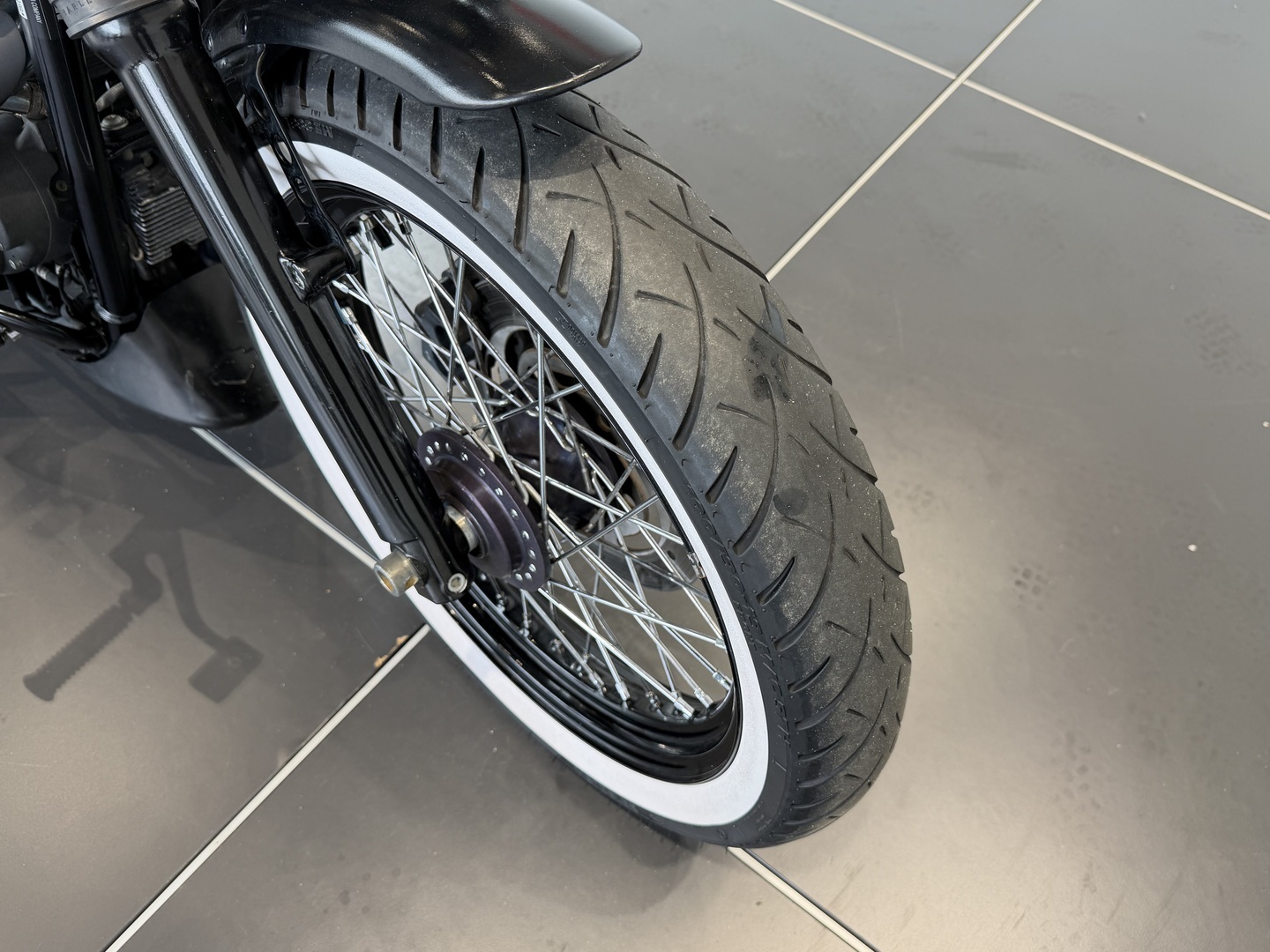 HARLEY-DAVIDSON SPORTSTER 2007