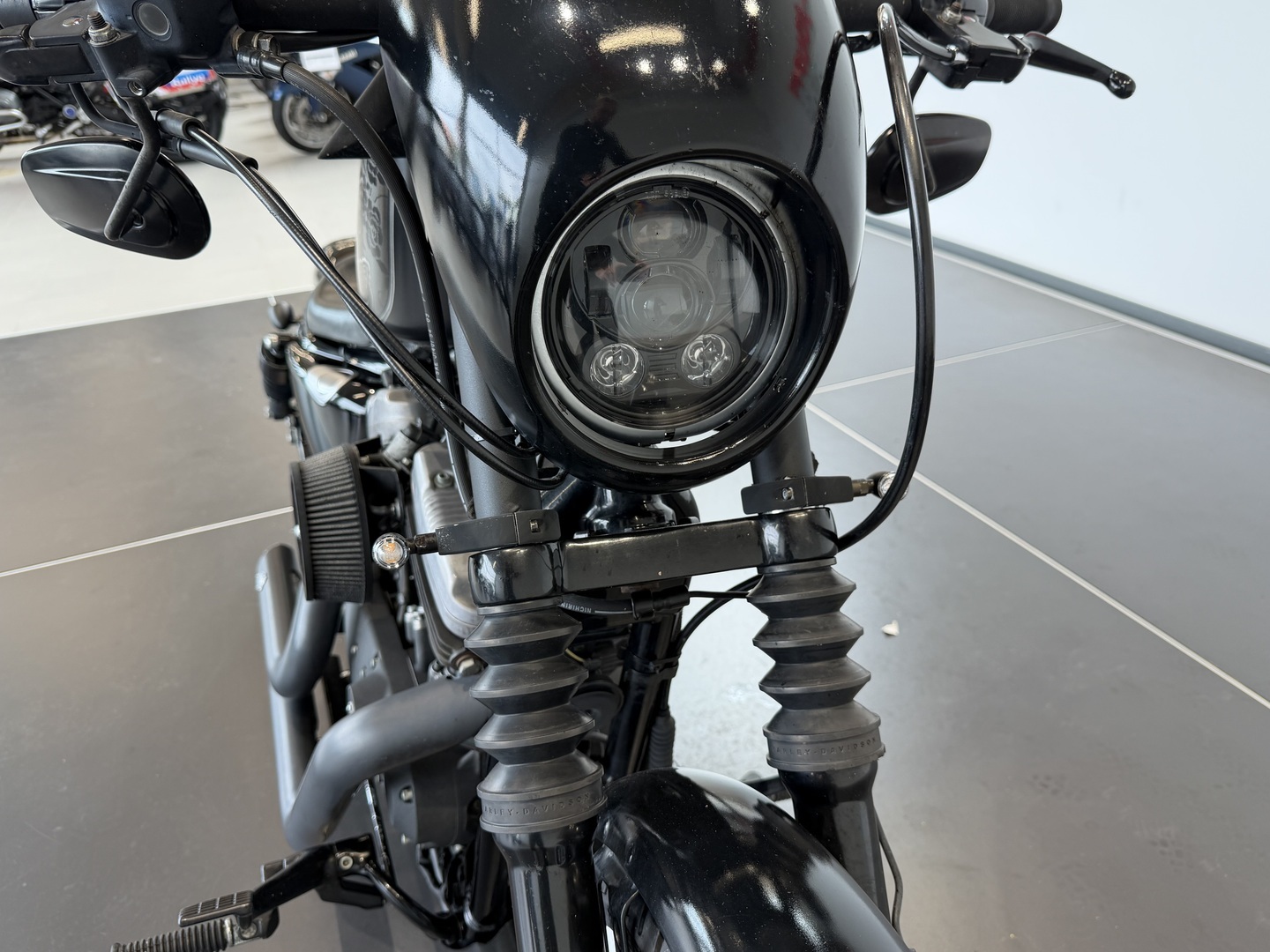 HARLEY-DAVIDSON SPORTSTER 2007