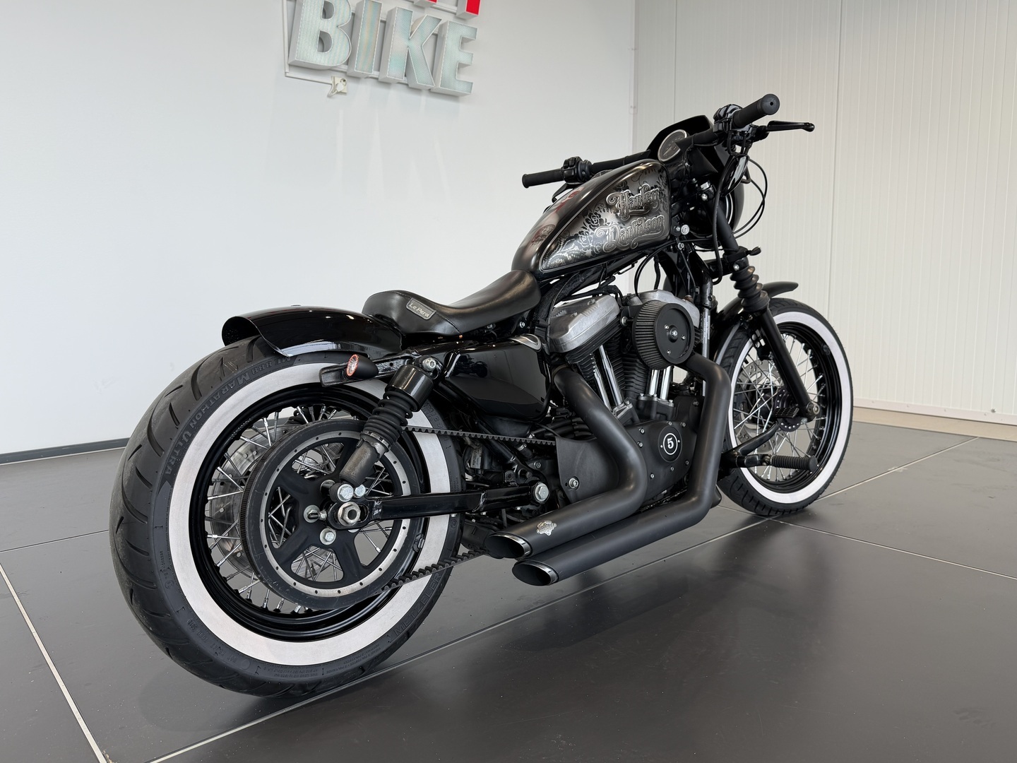 HARLEY-DAVIDSON SPORTSTER 2007