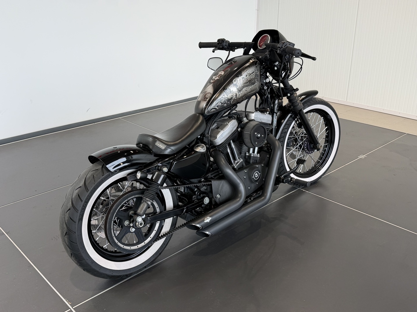 HARLEY-DAVIDSON SPORTSTER 2007