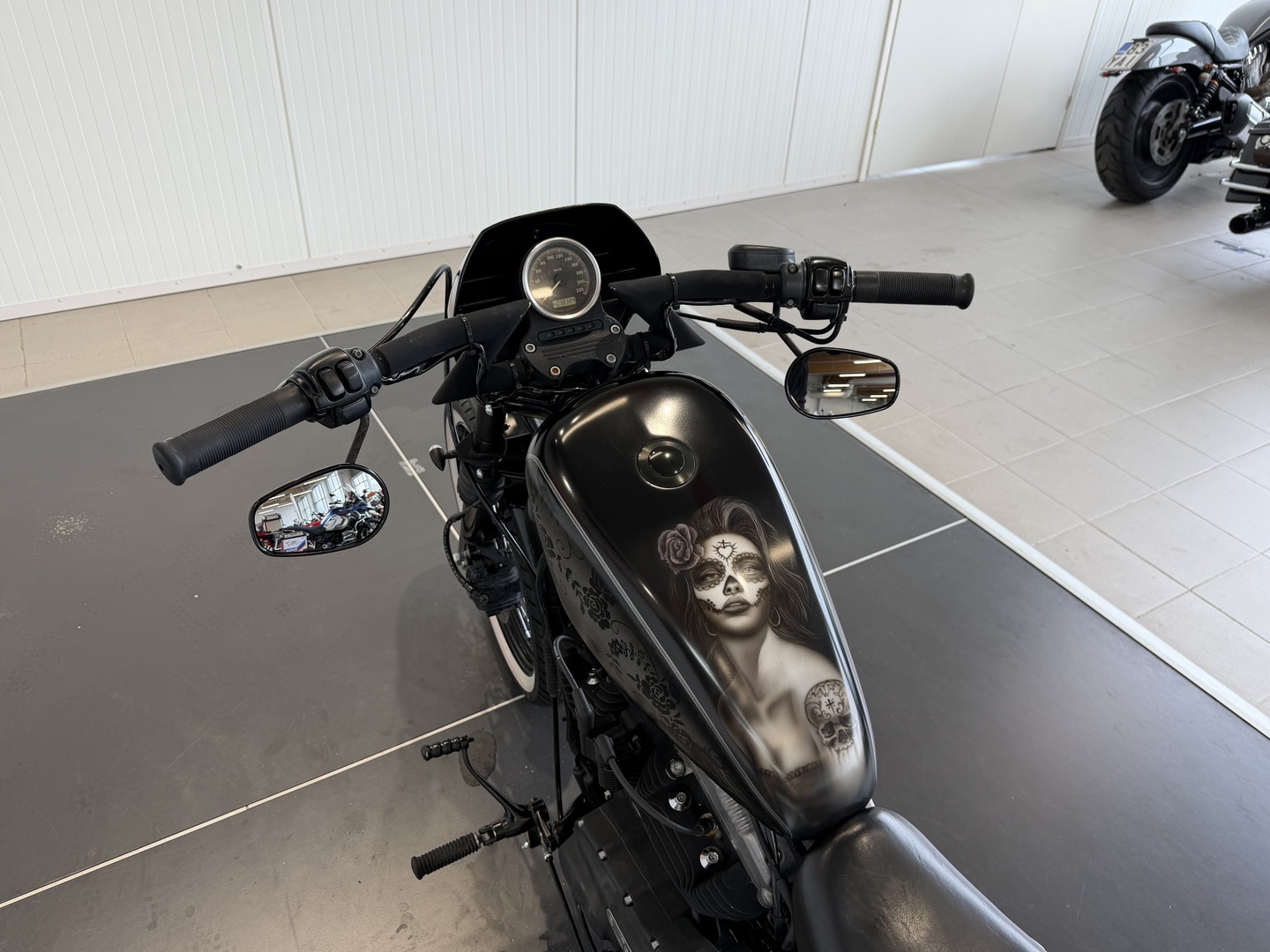 HARLEY-DAVIDSON SPORTSTER 2007
