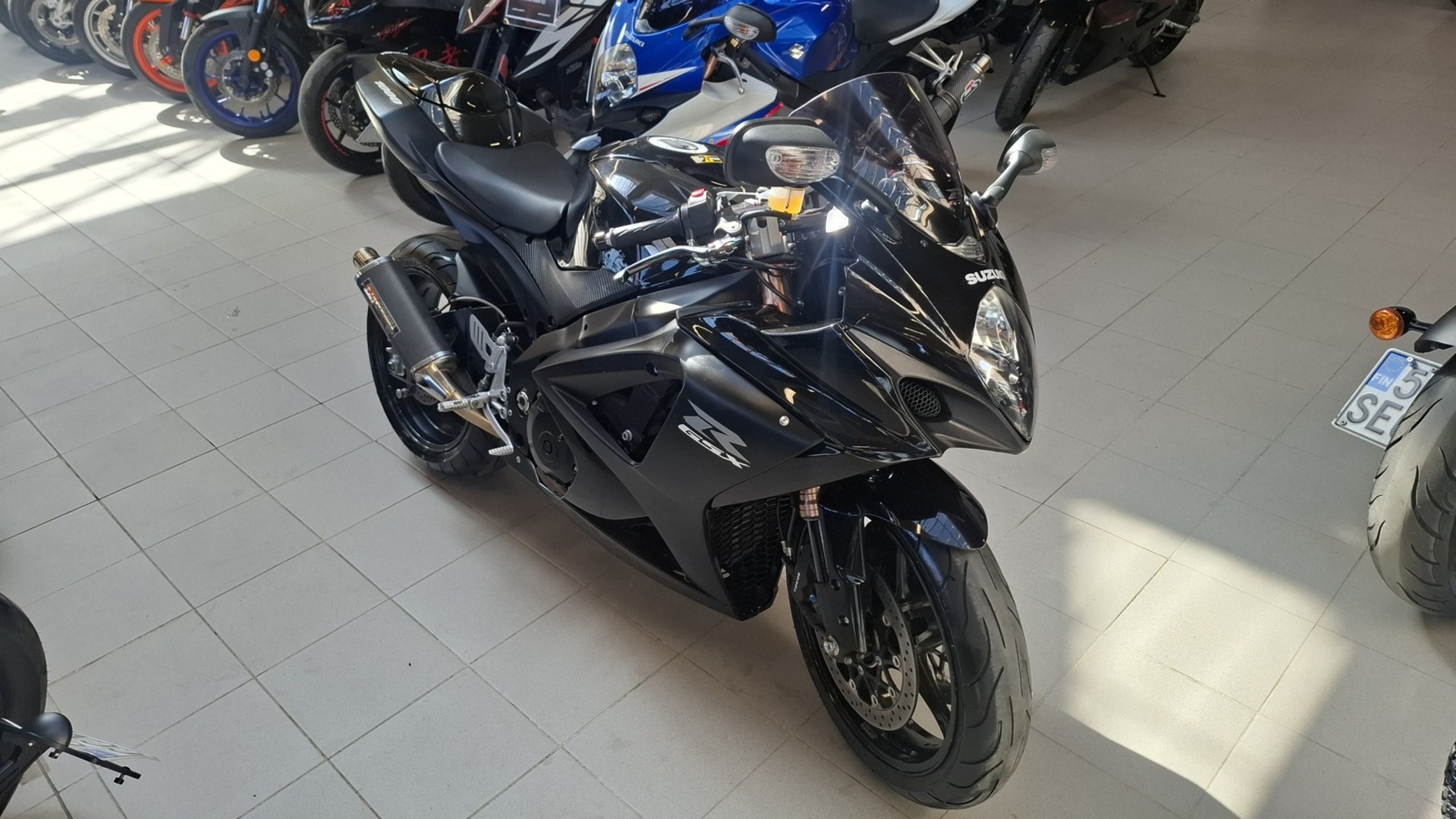 SUZUKI GSX-R 2008