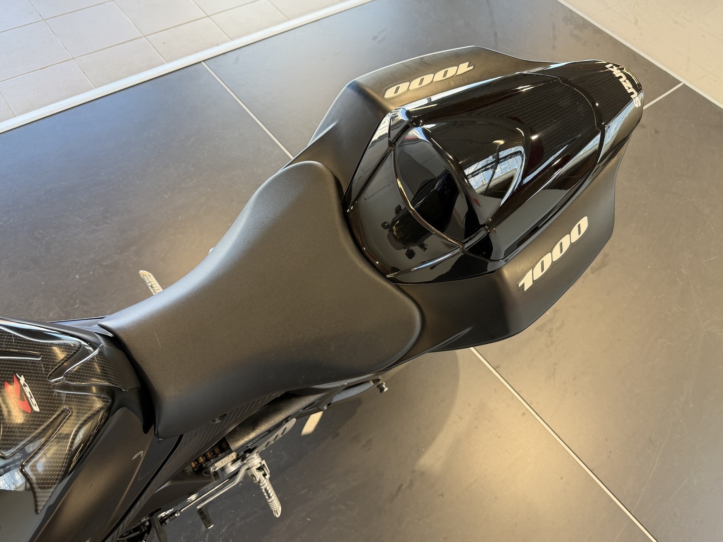 SUZUKI GSX-R 2008
